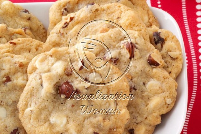 Hazelnut Crunchers