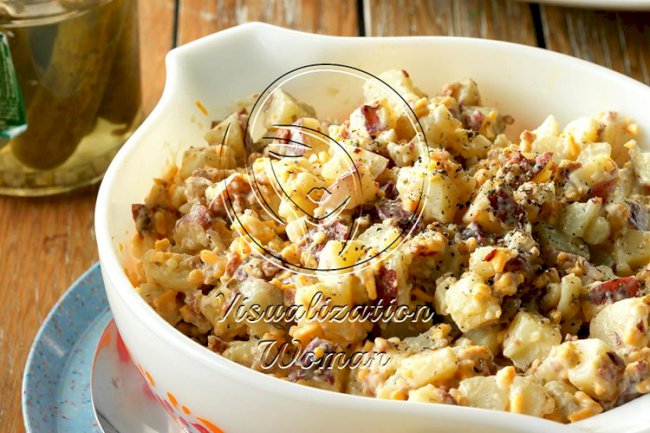 Ranch Potato Salad