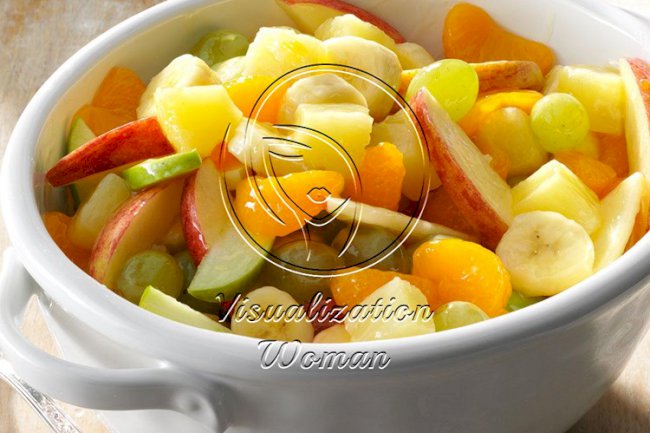 Brunch Fruit Salad