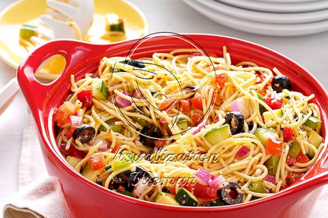 California Pasta Salad