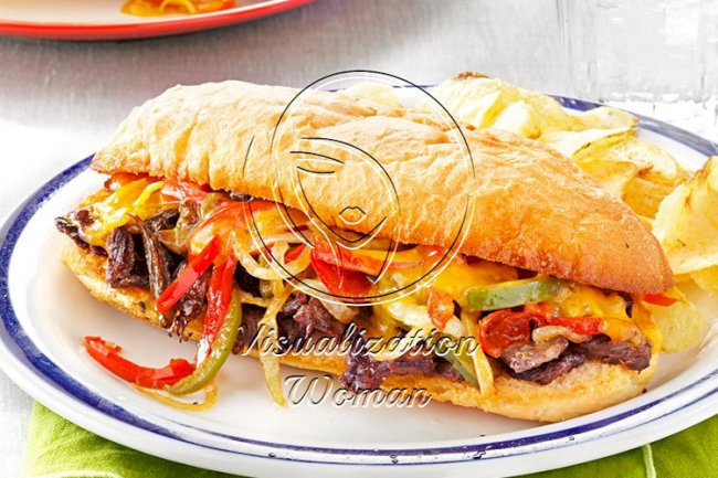 Philly Cheesesteaks