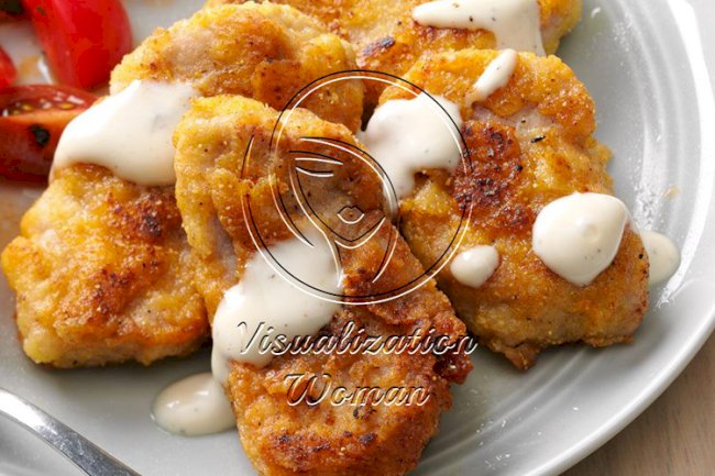Breaded Pork Tenderloin