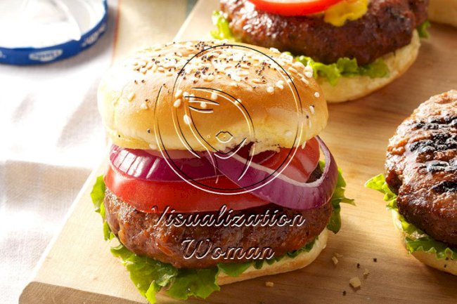 Dad’s Cola Burgers