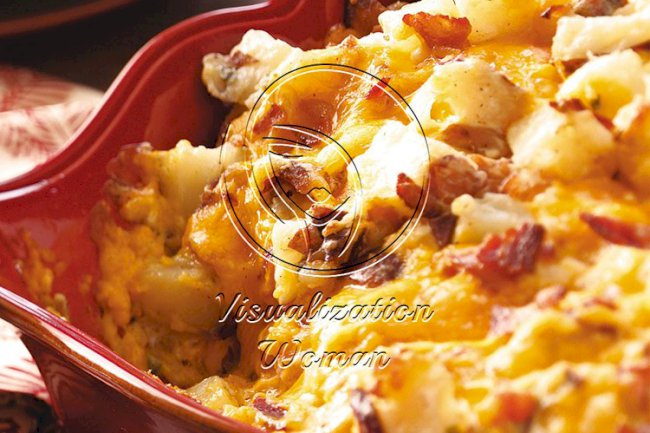 Baked Potato Casserole