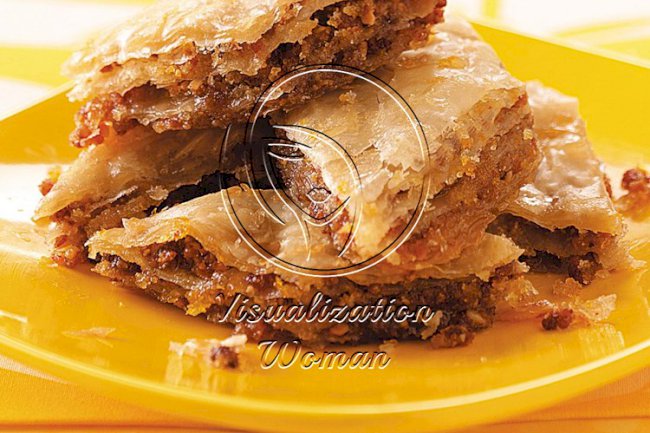 Bacon Baklava