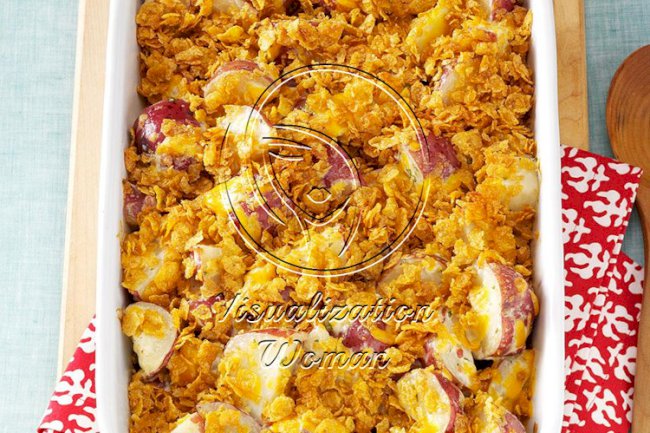 Ranch Potato Casserole