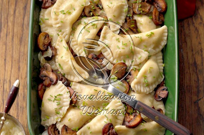 Polish Pierogi