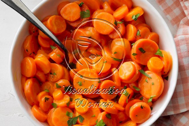 Slow-Cooker Citrus Carrots