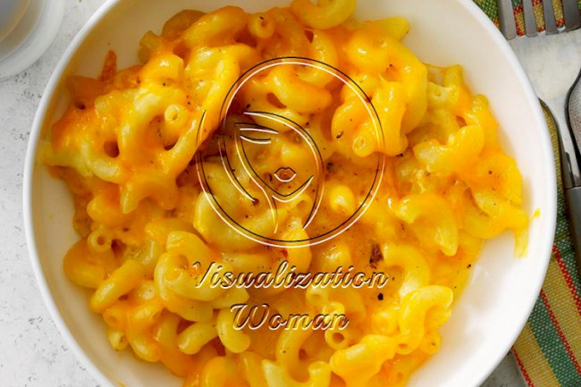 Macaroni and Cheese for Two