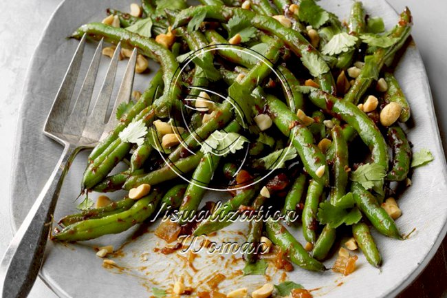 Thai-Style Green Beans