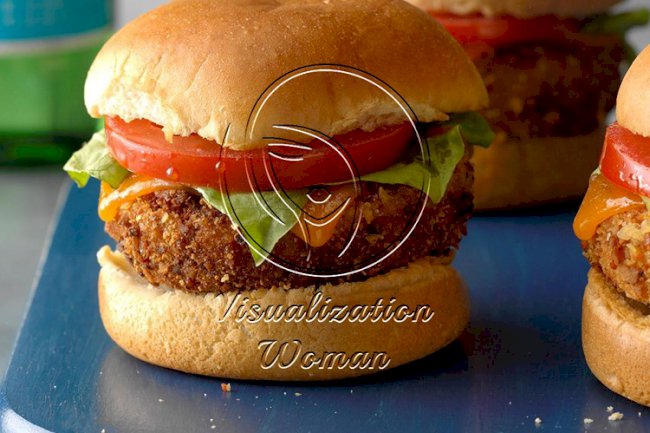 Ranch Chicken Sliders
