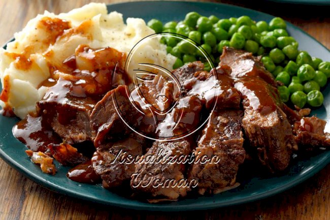 Rosemary Pot Roast