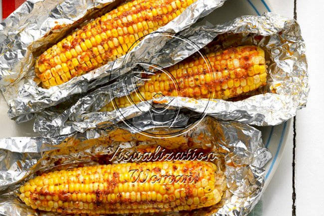 Slow-Cooked Cajun Corn