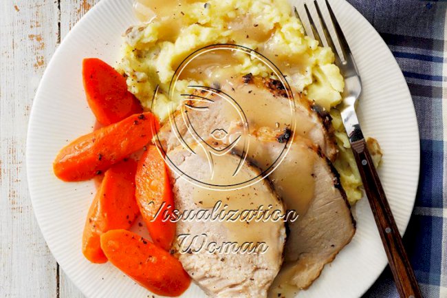 Country-Style Pork Loin