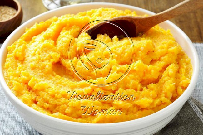 Butternut Squash & Potato Mash