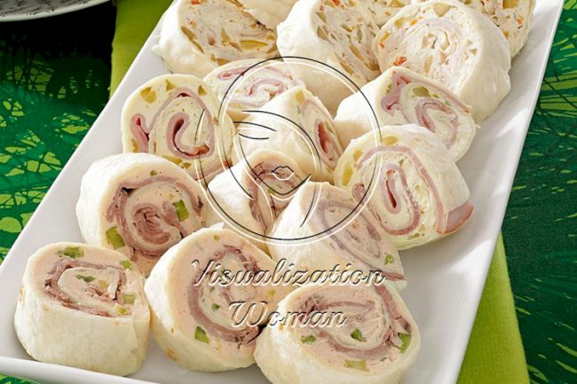Party Pinwheels