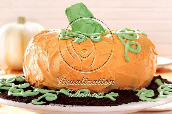 Pumpkin Cake