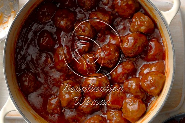Party Meatballs
