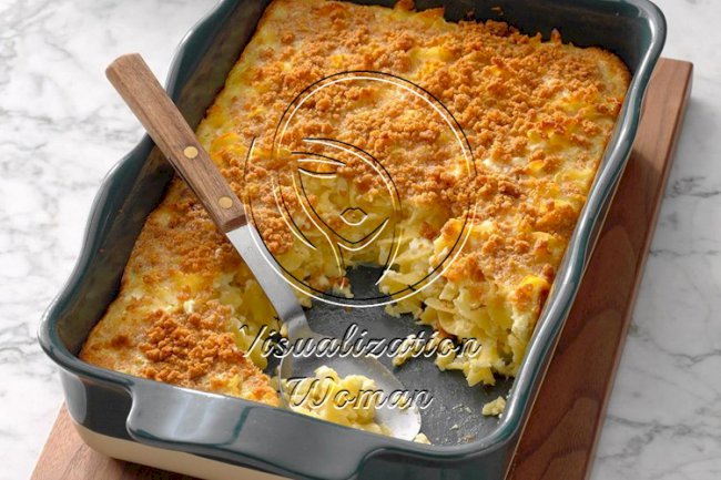 Noodle Kugel