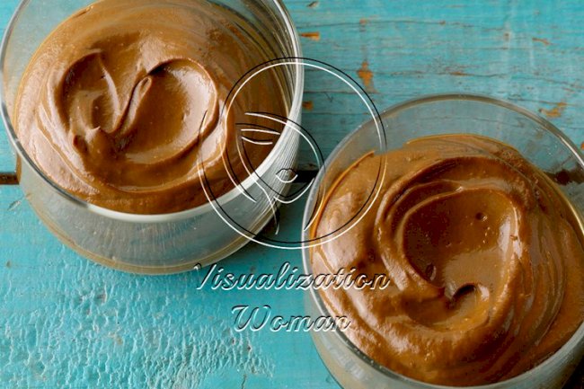 Chocolate-Avocado Mousse