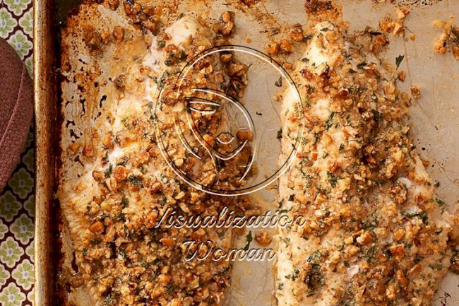 Cajun Pecan Catfish