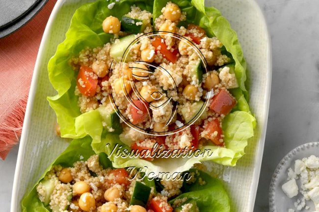 Cool Couscous Salad