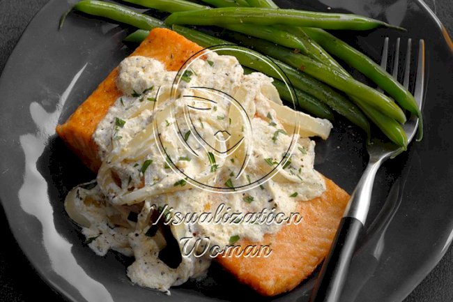 Saucy Skillet Fish