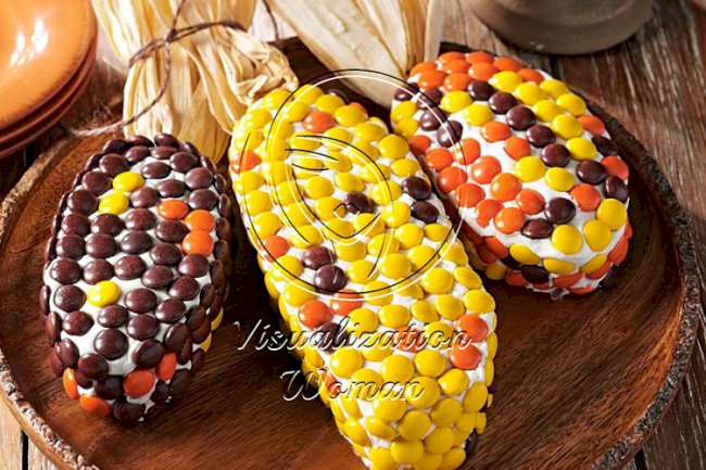 Harvest Corn Cakes