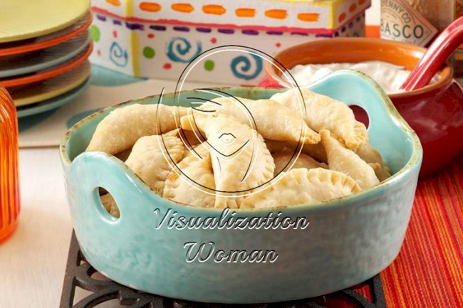 Mini Chicken Empanadas