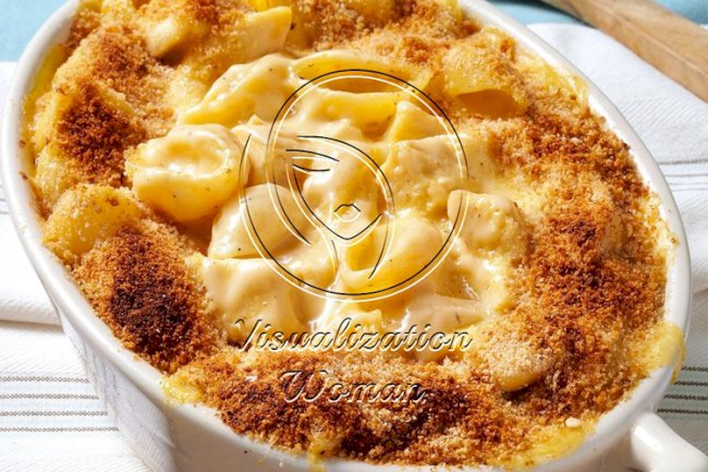 Cheesy Chicken ‘n’ Shells