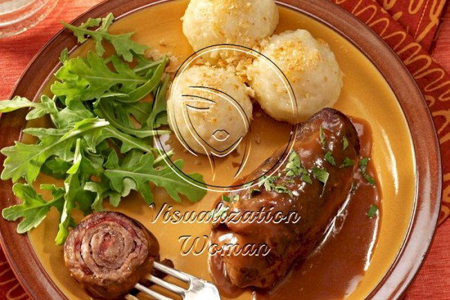 Beef Rouladen