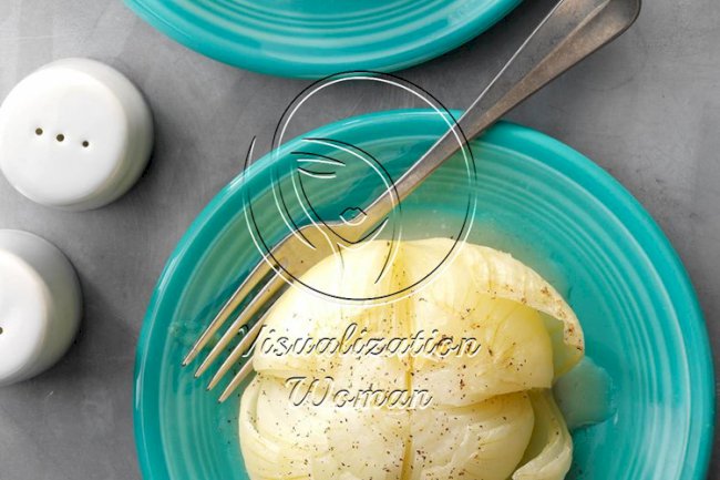 Baked Vidalia Onions