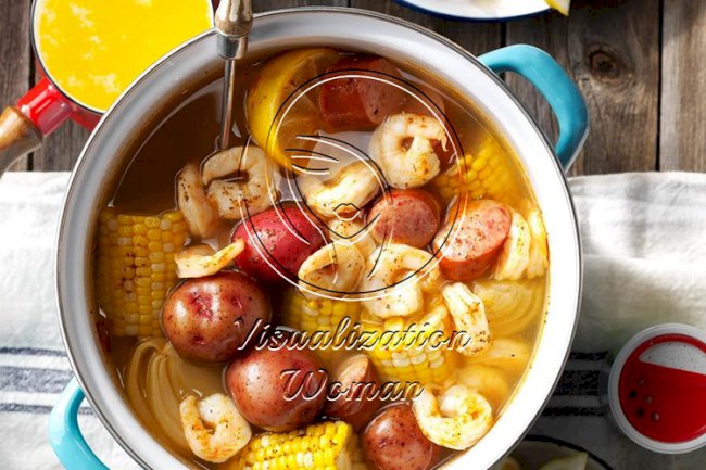 Frogmore Stew