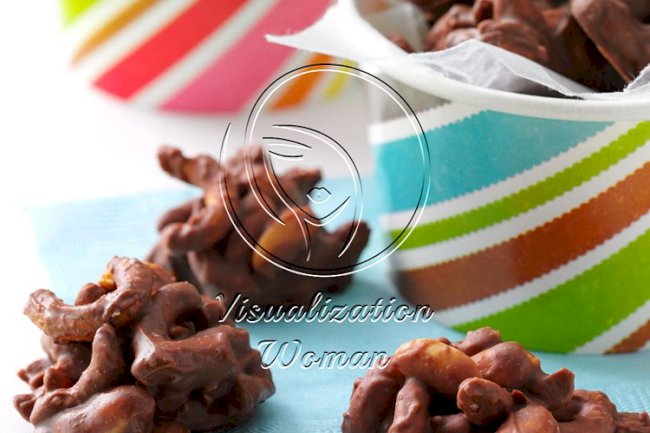 Salty-Sweet Peanut Treat