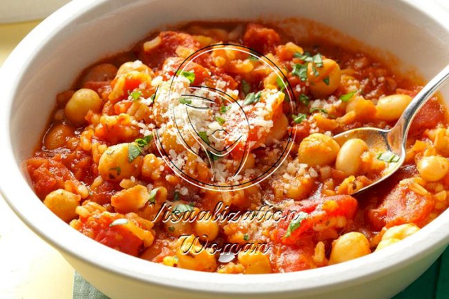 Quick Italian Veggie Skillet