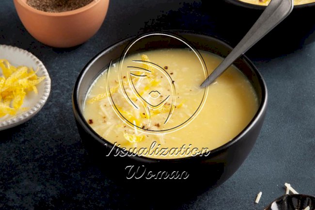 Yellow Squash Soup