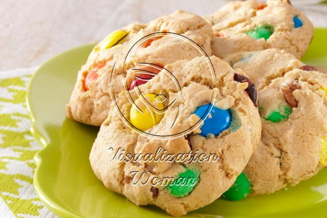 Crisp Graham Cookies