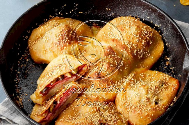 Muffuletta Wellingtons