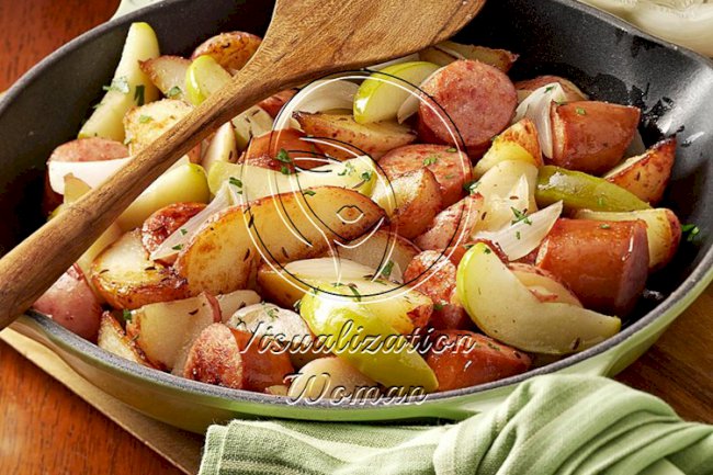 Sausage Skillet Dinner