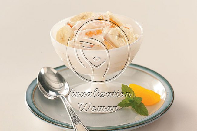 Orange Cream Delight