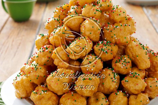 Italian Holiday Cookies