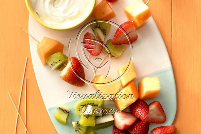 Fruit on a Stick