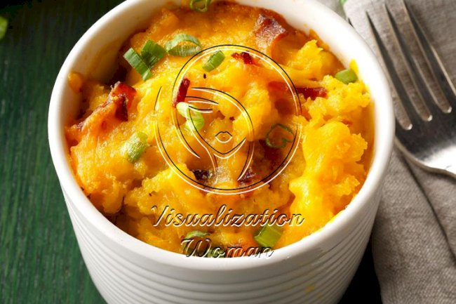 Twice-Baked Rutabagas