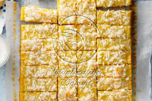 Mango Getaway Bars