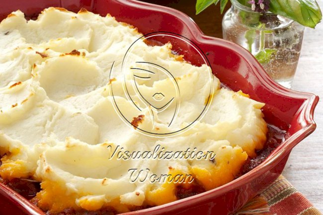 Greek Shepherd’s Pie