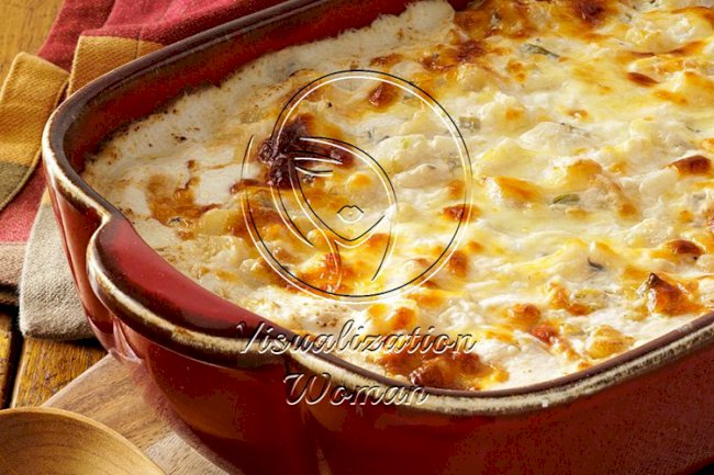 Comforting Potato Casserole
