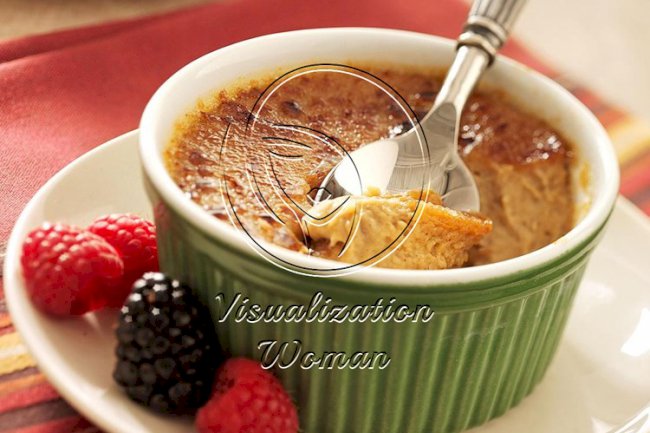 Maple Creme Brulee