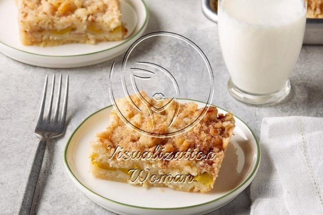 Zucchini Cobbler