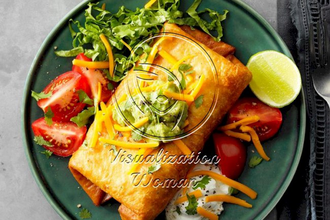 Chimichangas