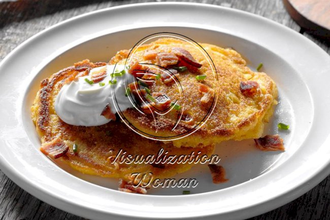 Country Corncakes